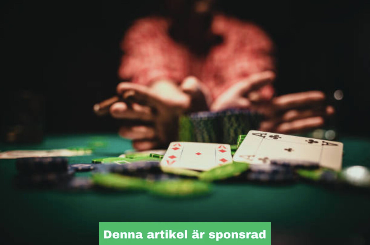 10 Strategier för att öka dina chanser på online casinon
