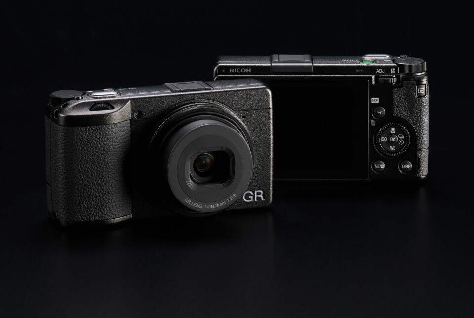 Ricoh GR III HDF & GR IIIx HDF – nya versioner med filterfunktion