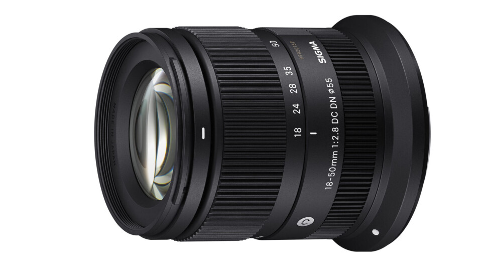 Sigma 18-50mm F2.8 DC DN | Contemporary