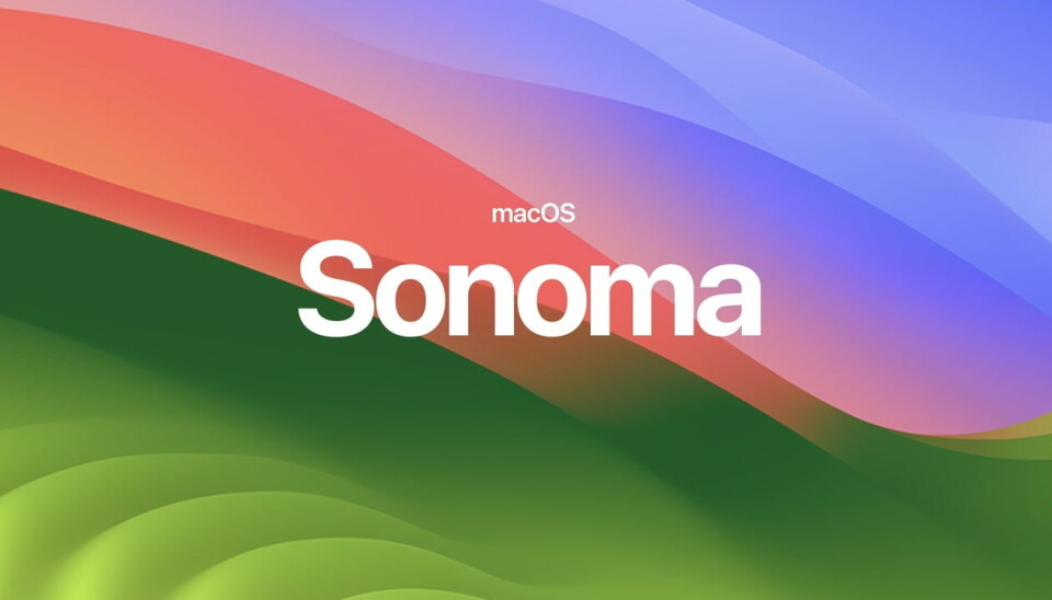 Så får du din webbkamera att fungera i MacOS Sonoma 14.1