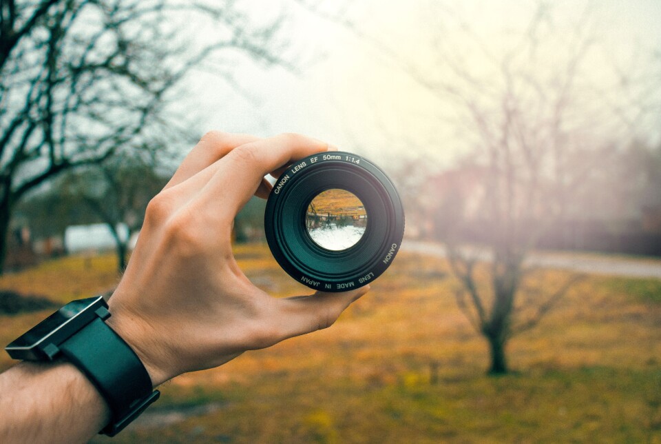 Köpa & sälja begagnad kamera eller fotoprylar – tänk på detta