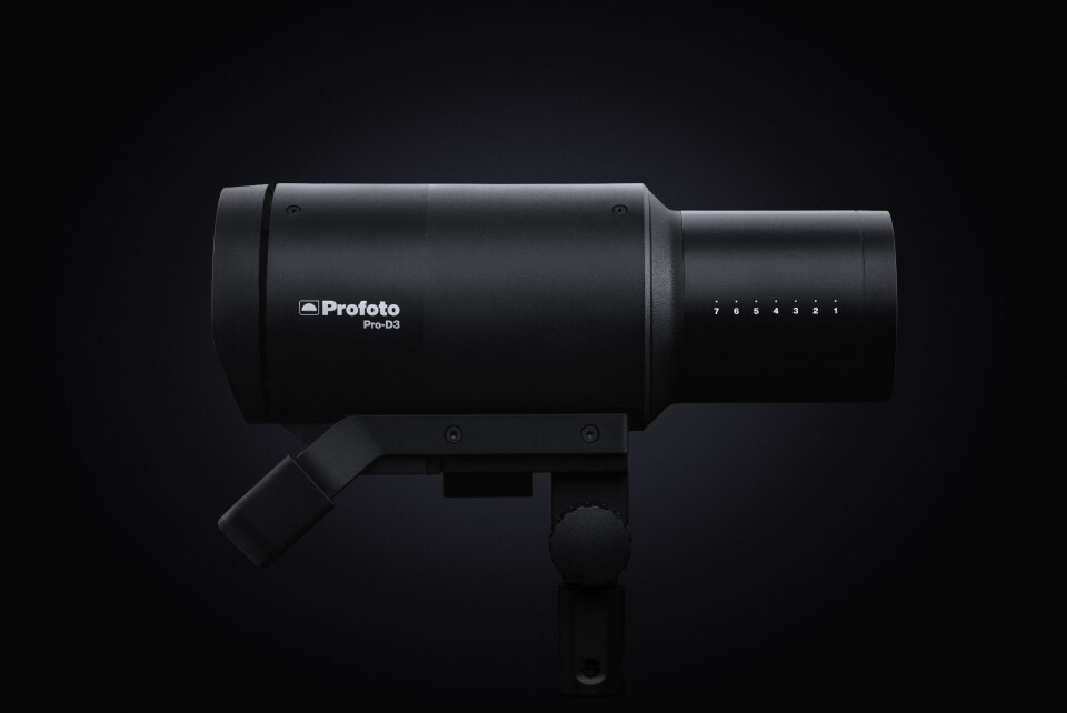 Profoto Pro-D3 släppt – två versioner med olika effekt