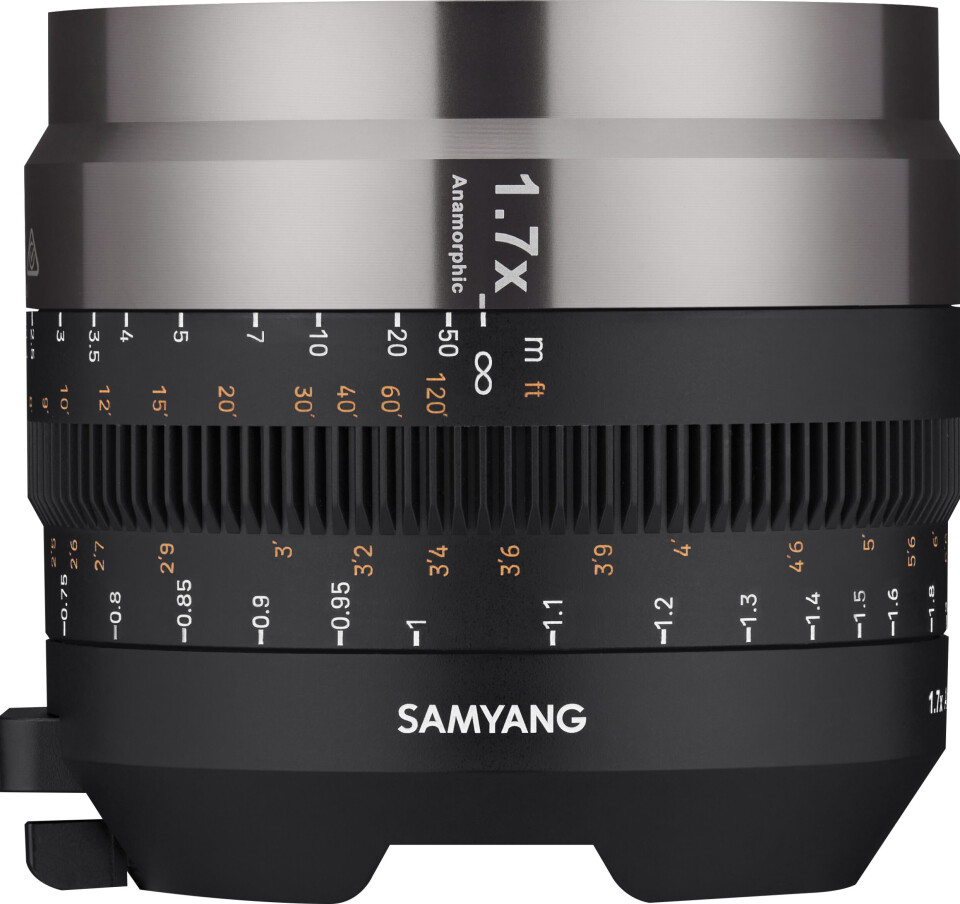 Samyang V-AF 20mm T1.9 för Sony EF – kompakt cinemaobjektiv