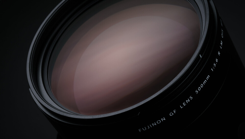 Fujifilm Fujinon GF 500mm F5,6 R LM OIS WR – längst brännvid hittills