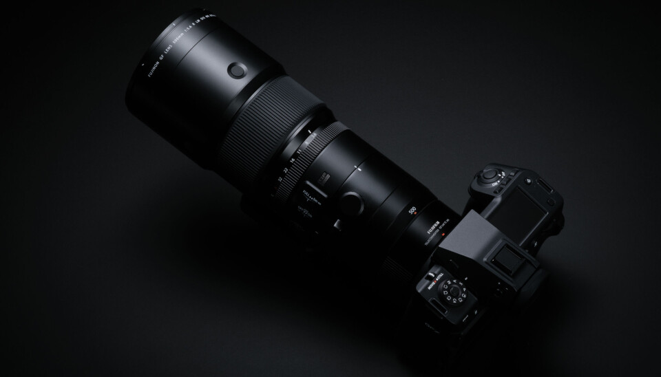 Fujifilm Fujinon GF 500mm F5,6 R LM OIS WR – längst brännvid hittills
