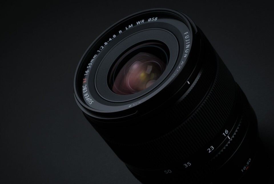 Fujifilm Fujinon XF 16-50mm F2,8-4,8 R LM WR – lätt & kompakt zoom