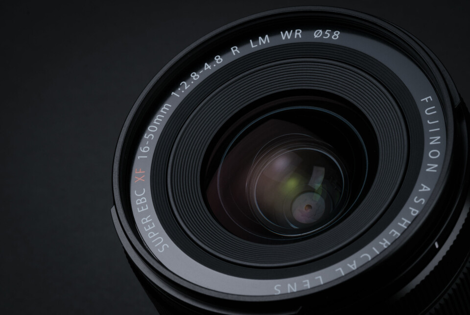 Fujifilm Fujinon XF 16-50mm F2,8-4,8 R LM WR – lätt & kompakt zoom