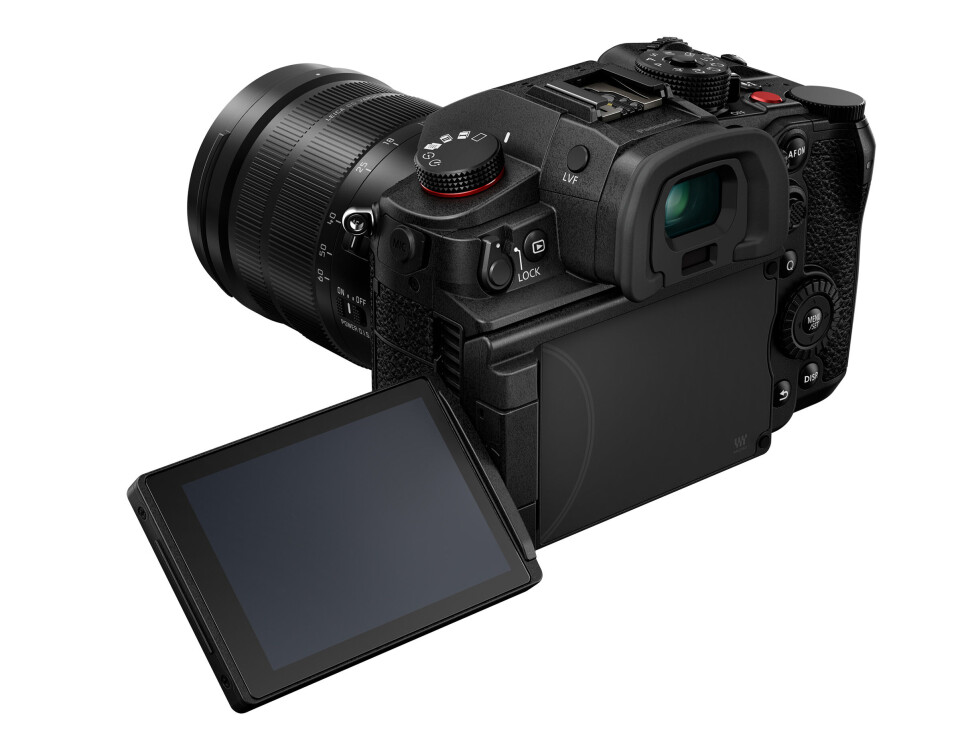 Panasonic Lumix GH7 – med intern inspelning av Apple ProRes