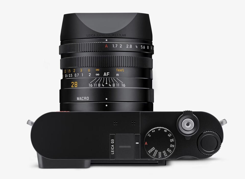 Test: Leica Q3 – kompakt vinnare med bilden i fokus