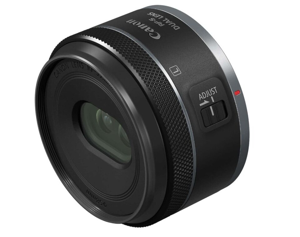 Canon utvecklar RF-S 3,9mm f/3,5 Dual Fisheye & RF-S 7,8mm f/4 STM