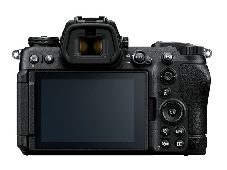 Nikon Z6 III kan spela in video i 6K/60p i råformat internt