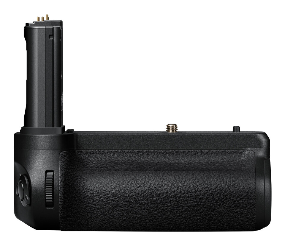 Nikons nya batterigrepp MB-N14.