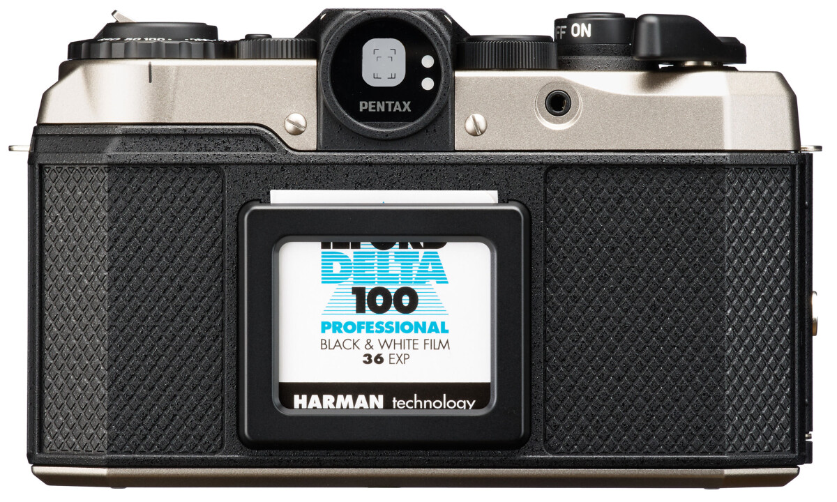 Pentax 17 – halvformatskamera med analog film