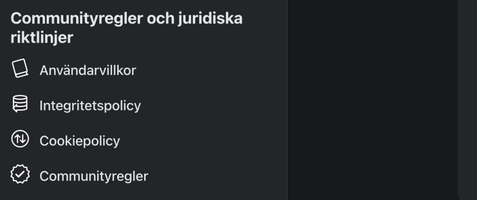 Hindra Facebook att använda dina bilder för AI-träning – så gör du