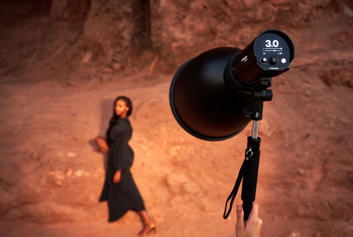Profoto släpper Hard Reflectors White – för riktat mjukare ljus