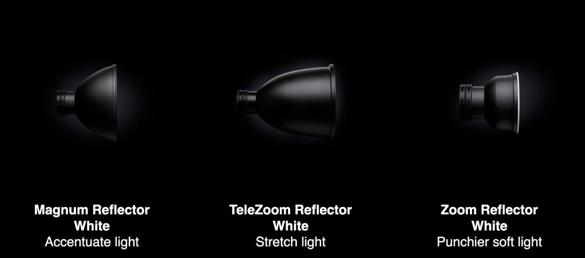 Profoto släpper Hard Reflectors White – för riktat mjukare ljus