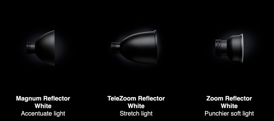 Profoto släpper Hard Reflectors White – för riktat mjukare ljus