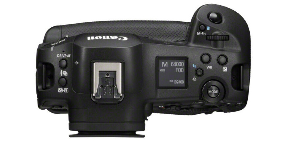Canon EOS R1 – läs allt om Canons nya flaggskeppskamera för sport