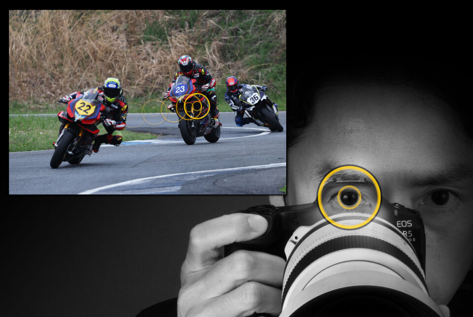 Canon EOS R5 Mark II – högupplöst för hybridfotografen