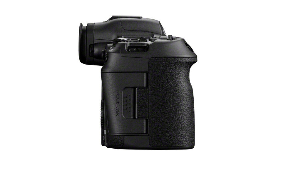 Canon EOS R5 Mark II – högupplöst för hybridfotografen