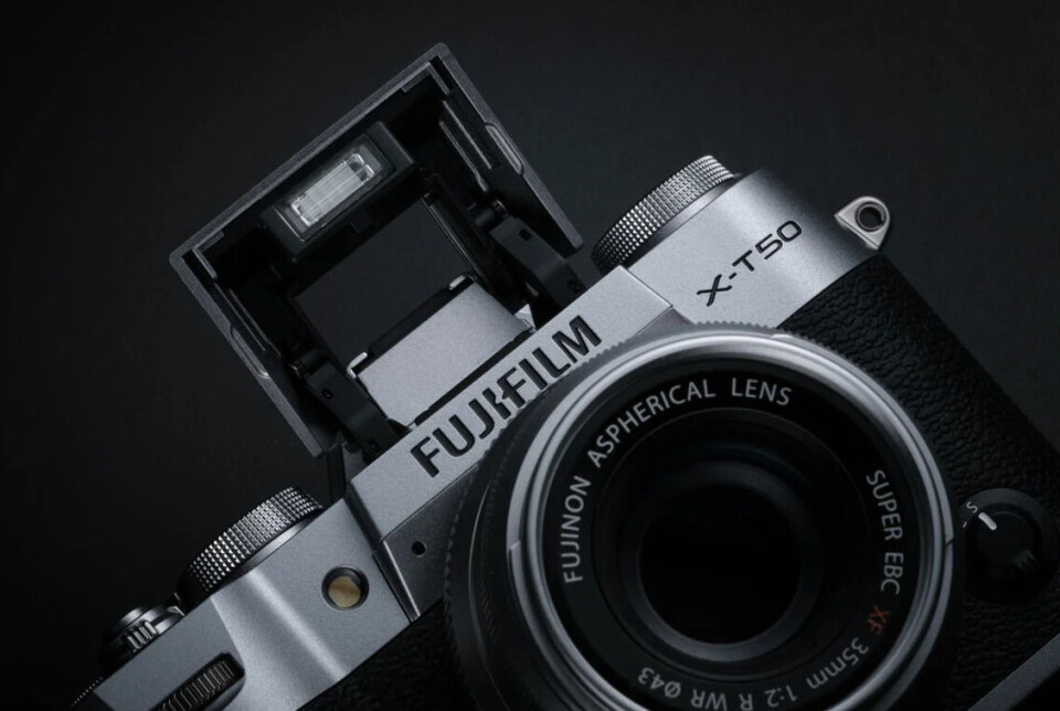 TEST: Fujifilm X-T50 – Rolig, smidig & riktigt bra för alla