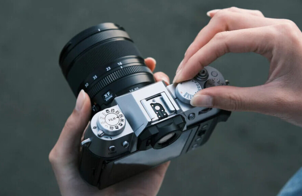 TEST: Fujifilm X-T50 – Rolig, smidig & riktigt bra för alla