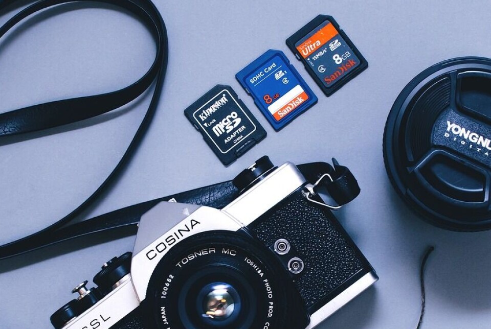 Köpa eller sälja begagnade fotoprylar – tips för en lyckad affär