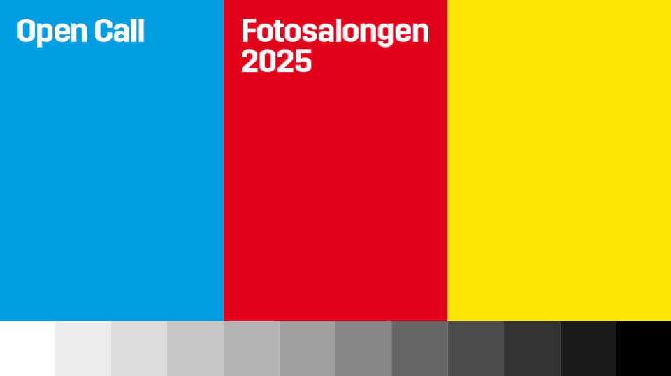 Hasselbladstiftelsen lanserar Fotosalongen 2025
