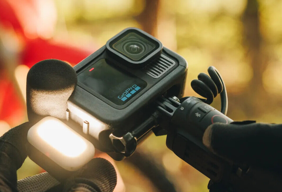GoPro Hero Black 13 & nya Hero släppta – får nya funktioner