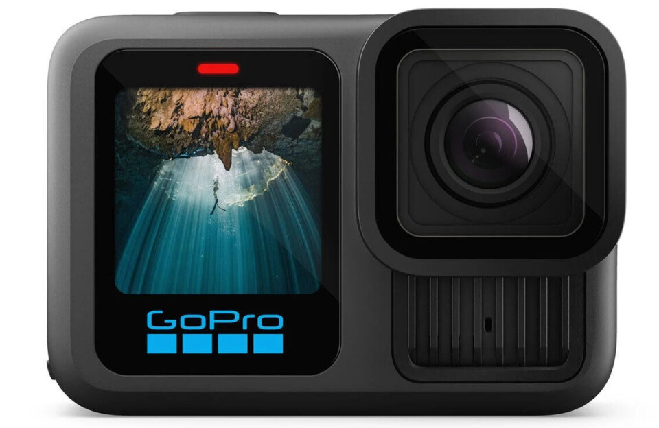 GoPro Hero Black 13.