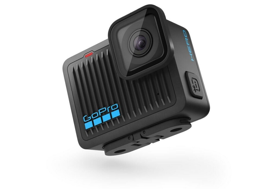 GoPro Hero.