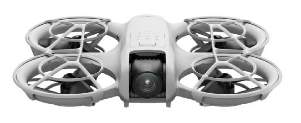 DJI Neo – enkel minidrönare som startar från handflatan
