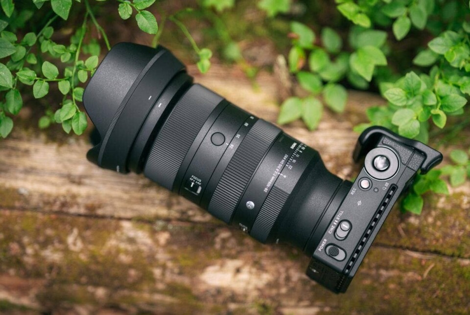 Sigma 28–105mm F2,8 DG DN | Art – standardzoom för Sony E & L-Mount