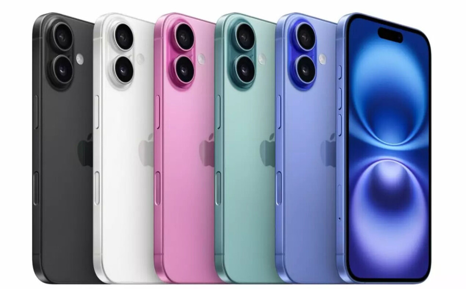 Apple Iphone 16 Pro & Max får fler knappfunktioner för fotografering