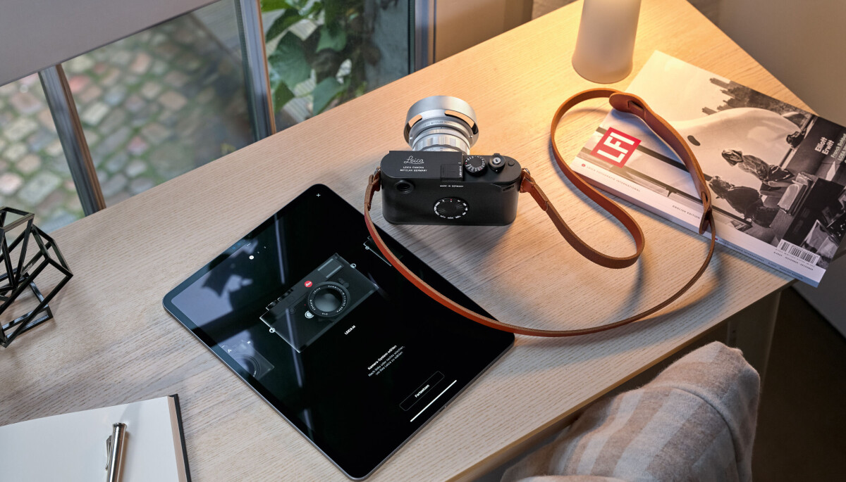 Leica M11-D blir den fjärde digitala Leica-kameran utan skärm