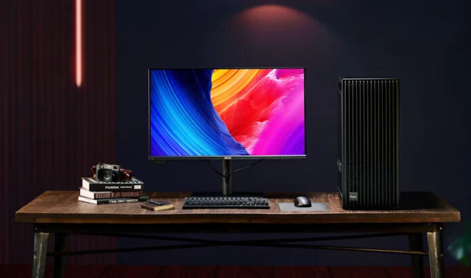 Asus släpper bildskärm med 8K Mini LED och nya 4K-skärmar