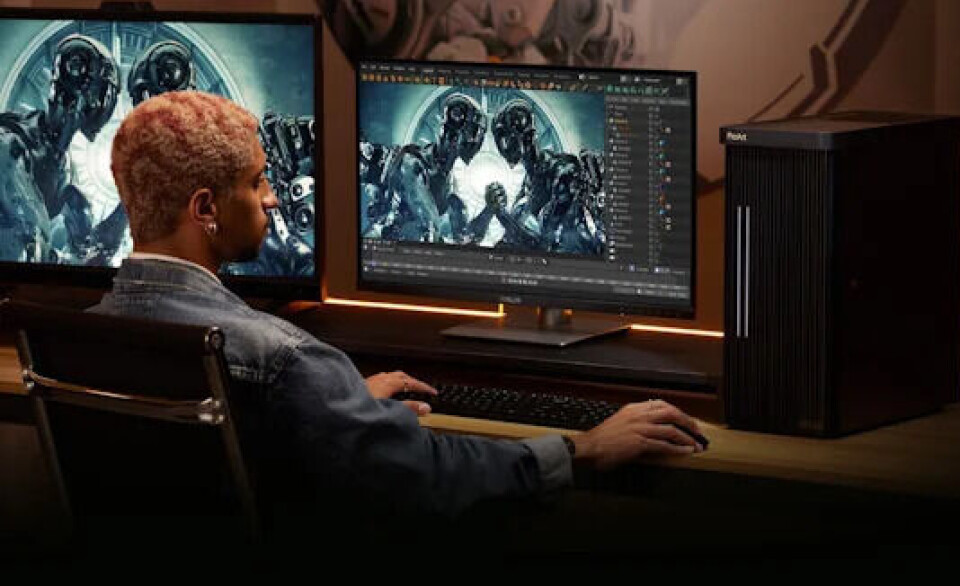 Asus släpper bildskärm med 8K Mini LED och nya 4K-skärmar