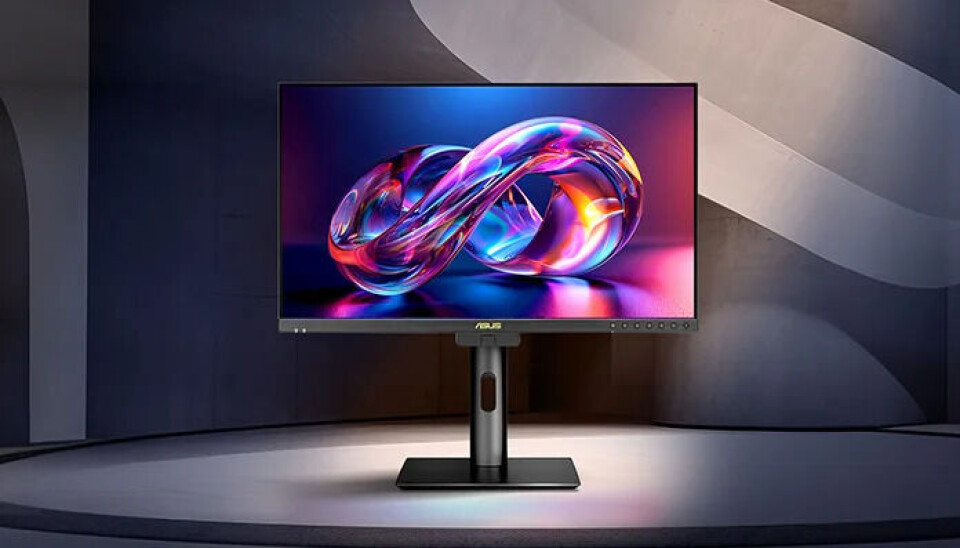 ProArt Display PA27UCGE.