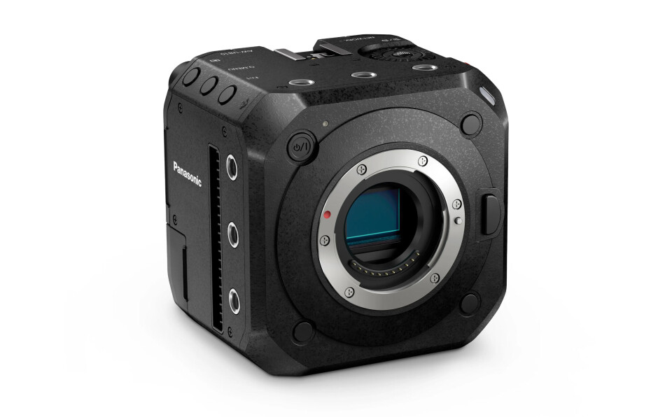 Panasonic AW-UB10 & AW-UB50: Nya cinemakameror i boxmodell
