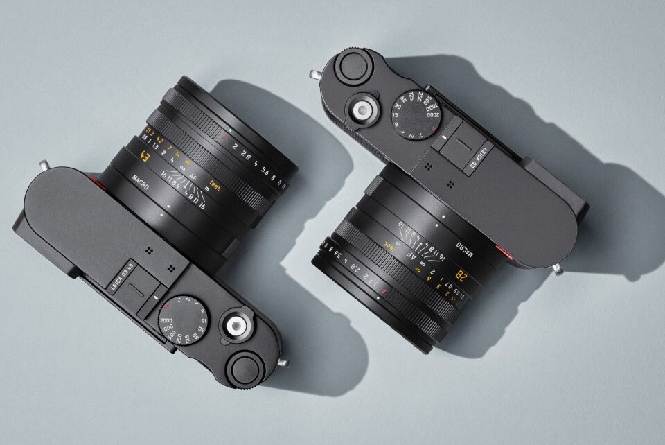 Leica Q3 43 – ytterligare brännviddsval till Q-familjen