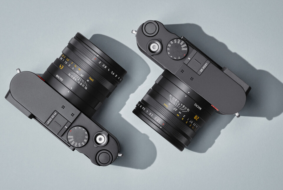 Leica Q3 43 – ytterligare brännviddsval till Q-familjen