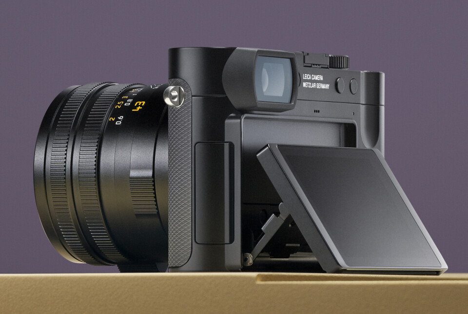 Leica Q3 43 – ytterligare brännviddsval till Q-familjen