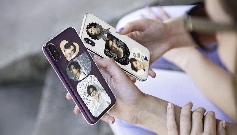 Canon Selphy QX20 - Portable Color Photo Printer for Creatives