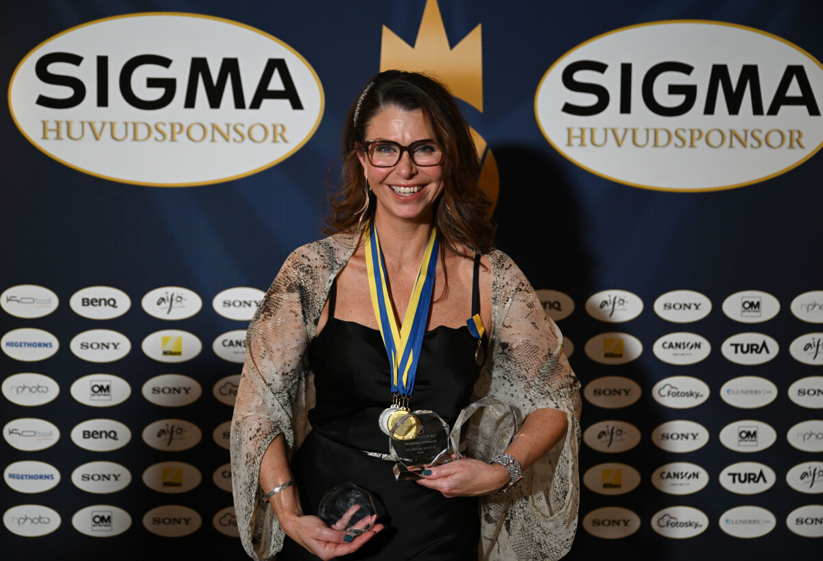 Martina Wärenfeldt.