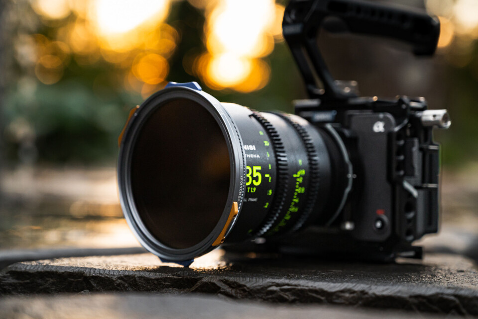 Nisi Jetmag Pro Filter System – nytt magnetiskt filtersystem