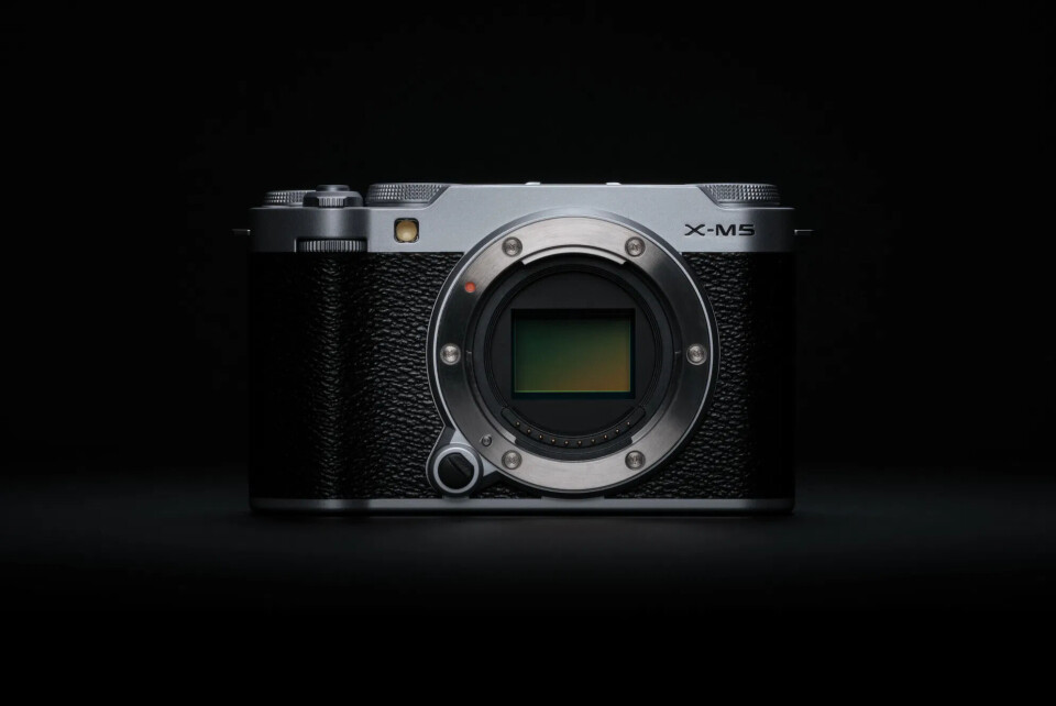 Fujifilm X-M5 – liten, lätt & utan sökare