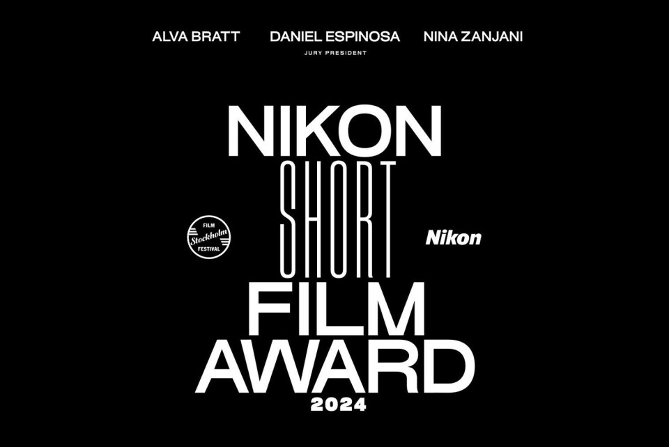 Nikon Short Film Award 2024: Skicka in ditt tävlingsbidrag