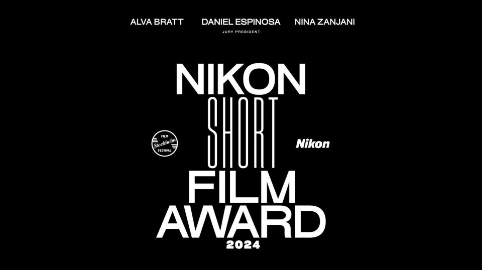 Nikon Short Film Award 2024: Skicka in ditt tävlingsbidrag