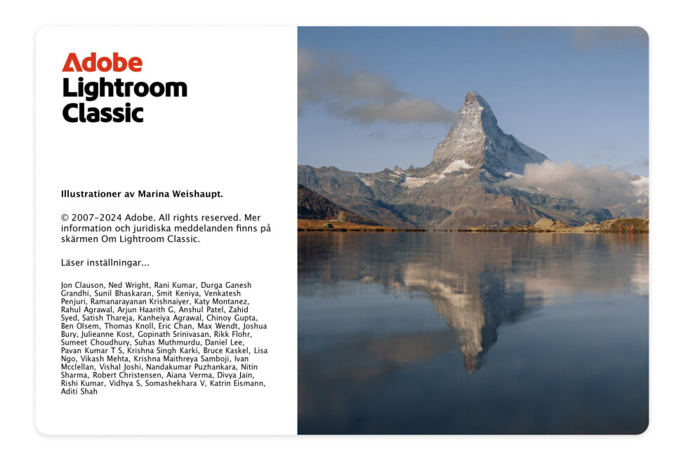 Adobe MAX 2024: Fler AI-funktioner i nya Lightroom 2025