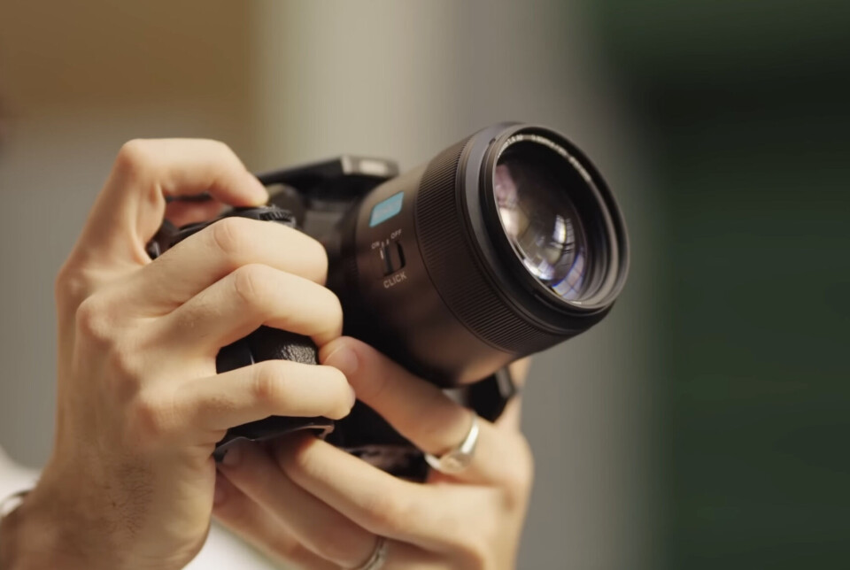 Sirui Aurora 85mm F1,4 – för Nikon, Fujifilm & Sony